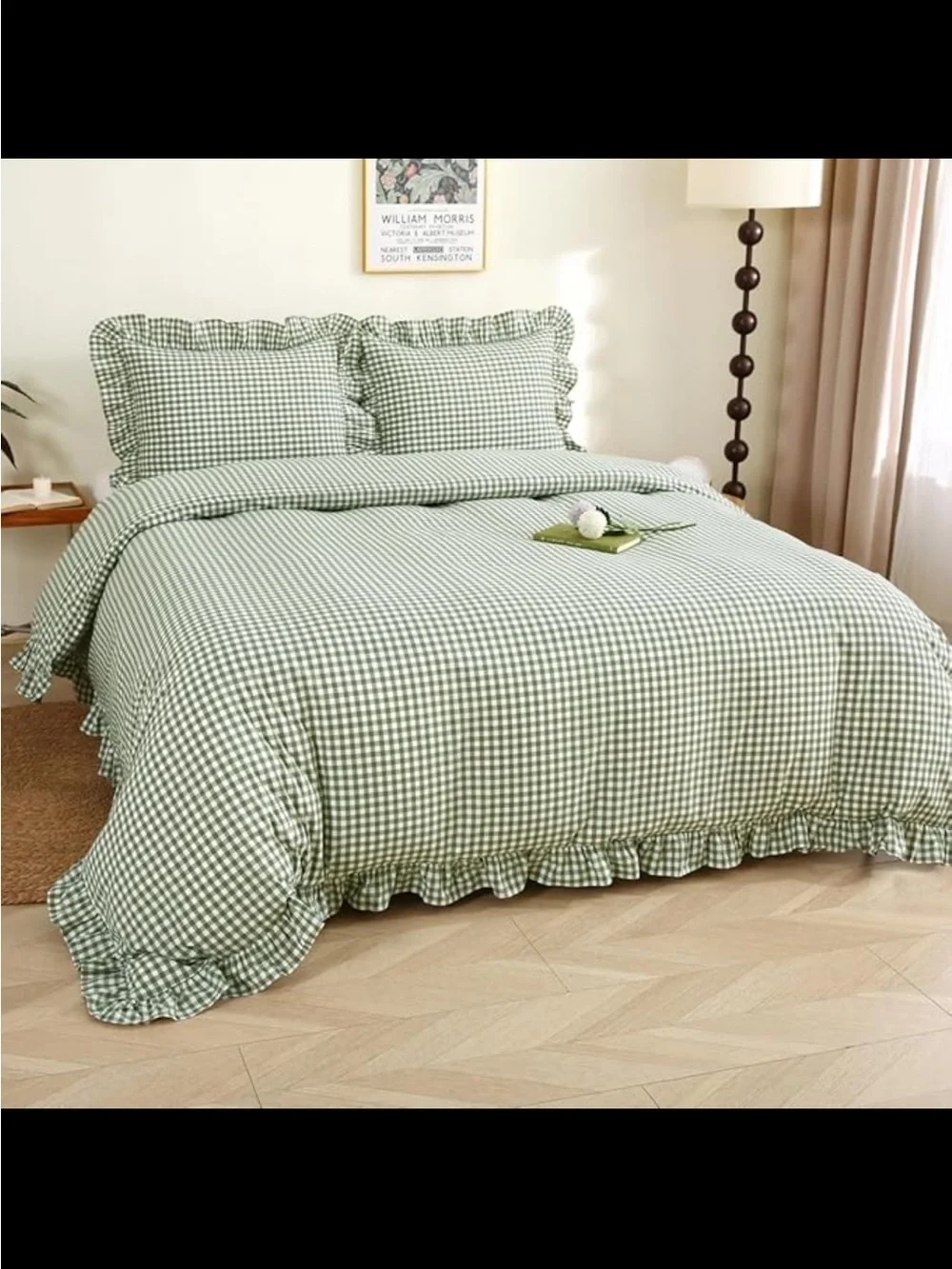 Silnuo soft green